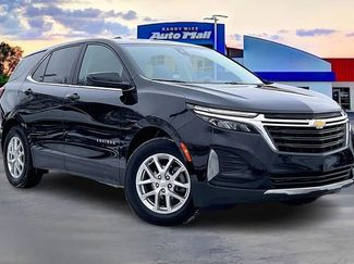 Used 2024 Chevrolet Equinox LT 360° Tour