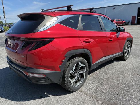 Used 2023 Hyundai Tucson SEL w/ Convenience Package AWD/4WD image 7