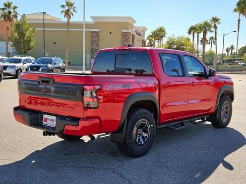 New 2026 Nissan Frontier PRO-4X w/ Pro-4x Convenience Package AWD/4WD image 3
