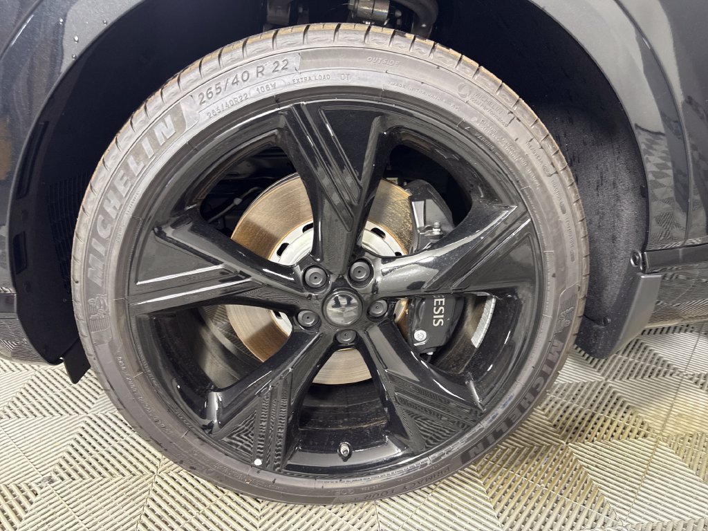 New 2026 Genesis GV80 3.5T Prestige AWD/4WD image 23