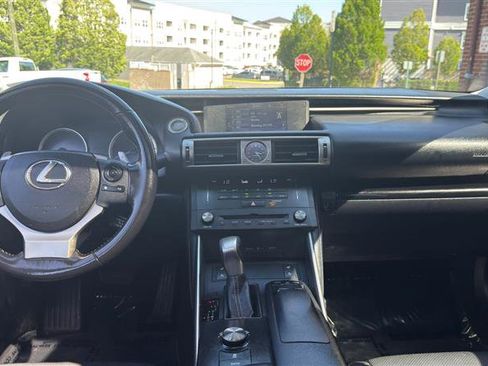 Used 2016 Lexus IS 200t w/ Navigation System Package RWD image 22