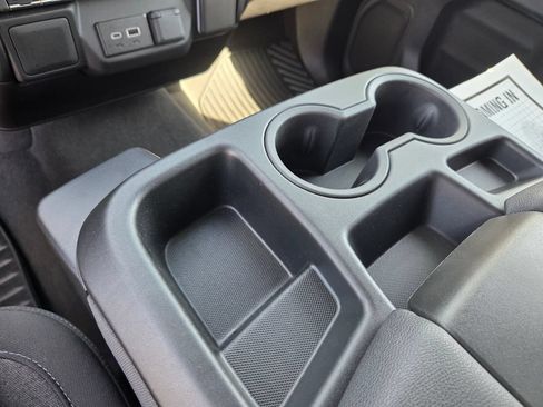 Used 2024 Chevrolet Silverado 1500 Custom w/ Turbomax Blackout Package RWD image 25