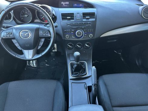Used 2012 MAZDA MAZDA3 i Touring image 13