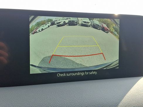 New 2025 MAZDA CX-5 AWD 2.5 S w/ Select Package image 17