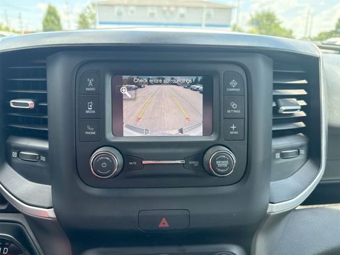 Used 2022 RAM 1500 Big Horn image 14