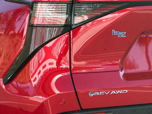 New 2026 Toyota bZ image 24