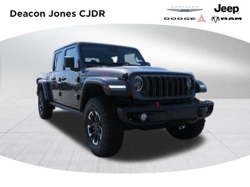 New 2025 Jeep Gladiator Rubicon image 1
