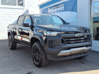 Used 2023 Chevrolet Colorado Trail Boss w/ Advanced Trailering Package