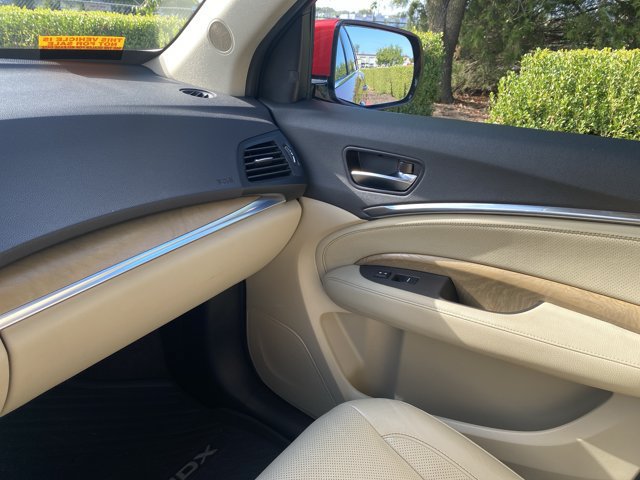 Used 2019 Acura MDX w/ Technology Package AWD/4WD image 32