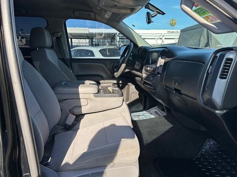Used 2018 Chevrolet Silverado 1500 Custom w/ Custom Convenience Package RWD image 36