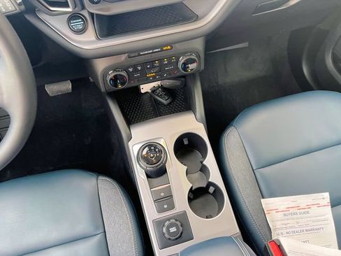 Used 2024 Ford Bronco Sport Outer Banks AWD/4WD image 22