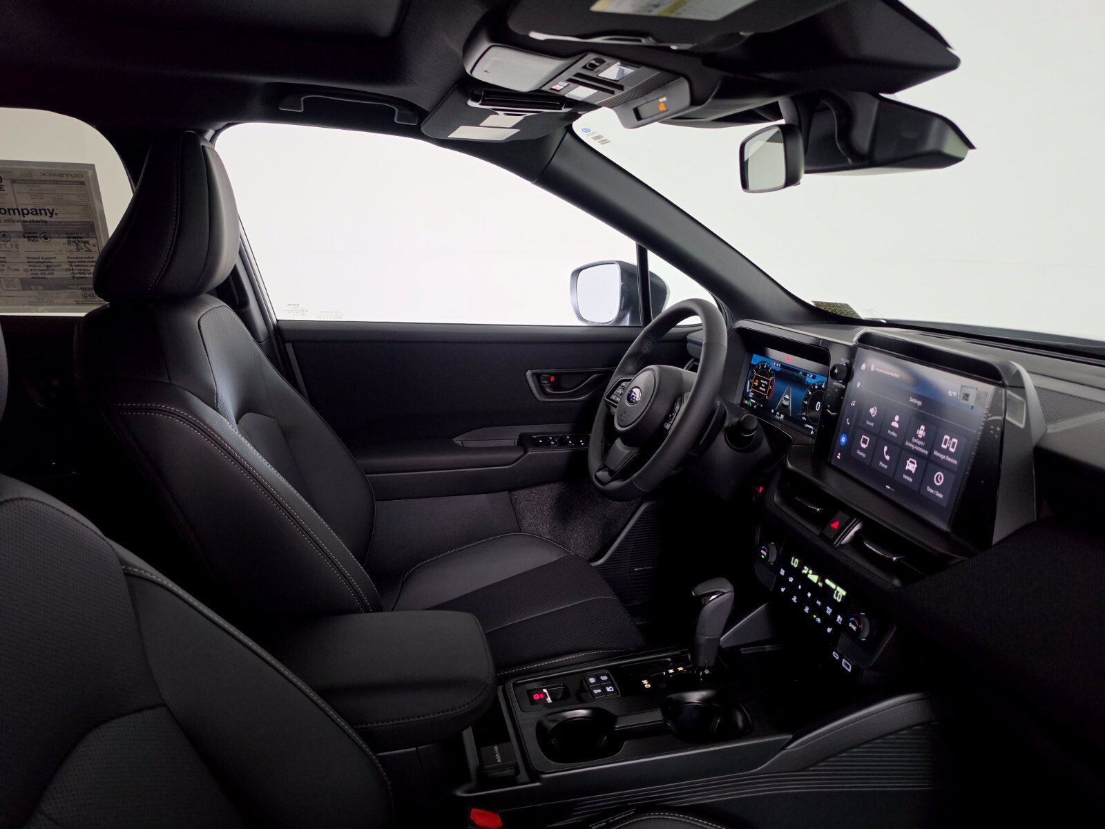 New 2026 Subaru Outback Limited XT AWD/4WD image 23
