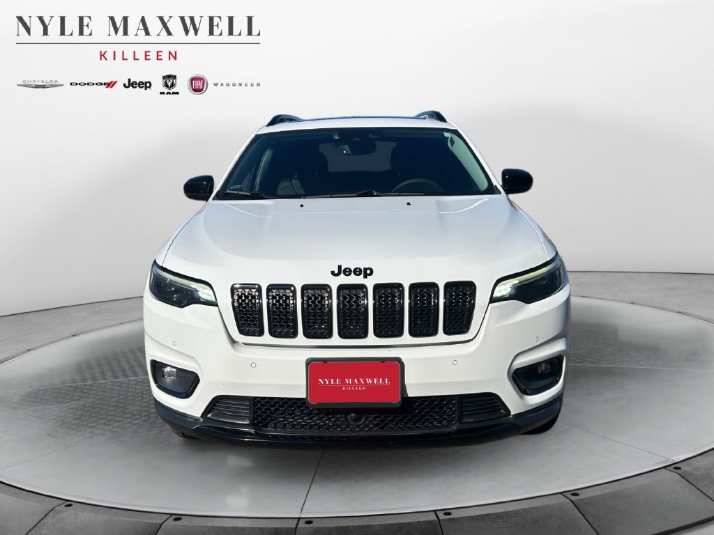 Used 2023 Jeep Cherokee Altitude Lux w/ Lux Elite Package AWD/4WD image 18