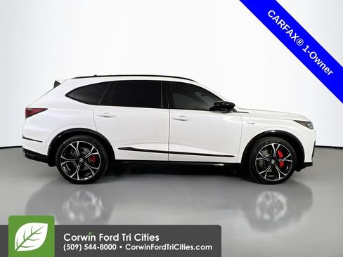 Used 2025 Acura MDX Type S AWD/4WD image 19