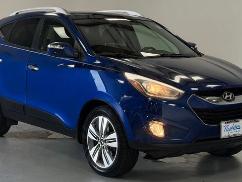 Used 2014 Hyundai Tucson Limited w/ Technology Package 02 FWD image 6
