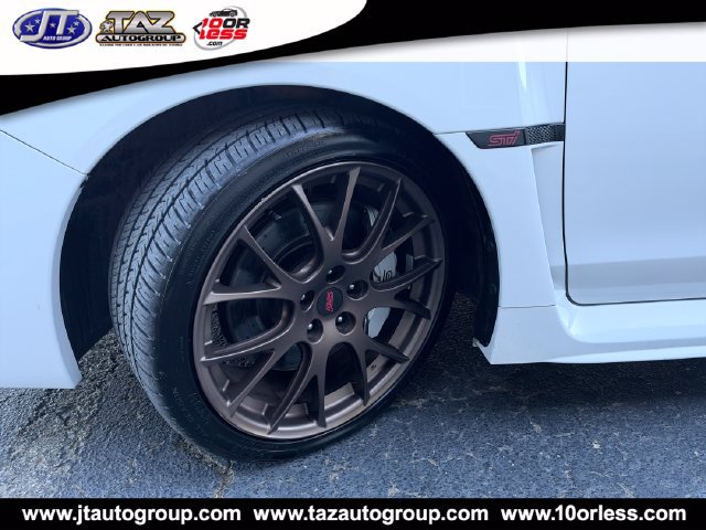 Used 2020 Subaru WRX STI AWD/4WD image 4