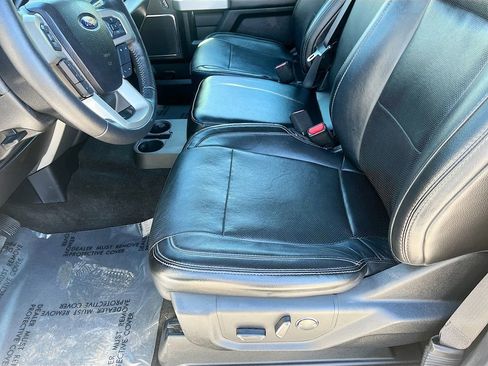 Used 2017 Ford F250 Lariat w/ Lariat Value Package image 20