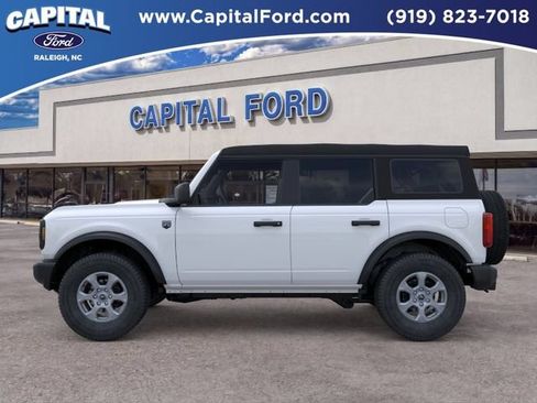 New 2026 Ford Bronco Big Bend AWD/4WD image 3