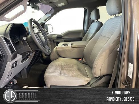 Used 2020 Ford F150 XLT w/ Equipment Group 301A Mid AWD/4WD image 9