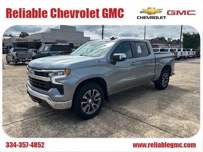 Used 2023 Chevrolet Silverado 1500 LT w/ Z71 Off-Road Package