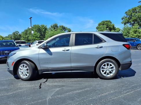 Used 2023 Chevrolet Equinox LS w/ LS Convenience Package FWD image 28