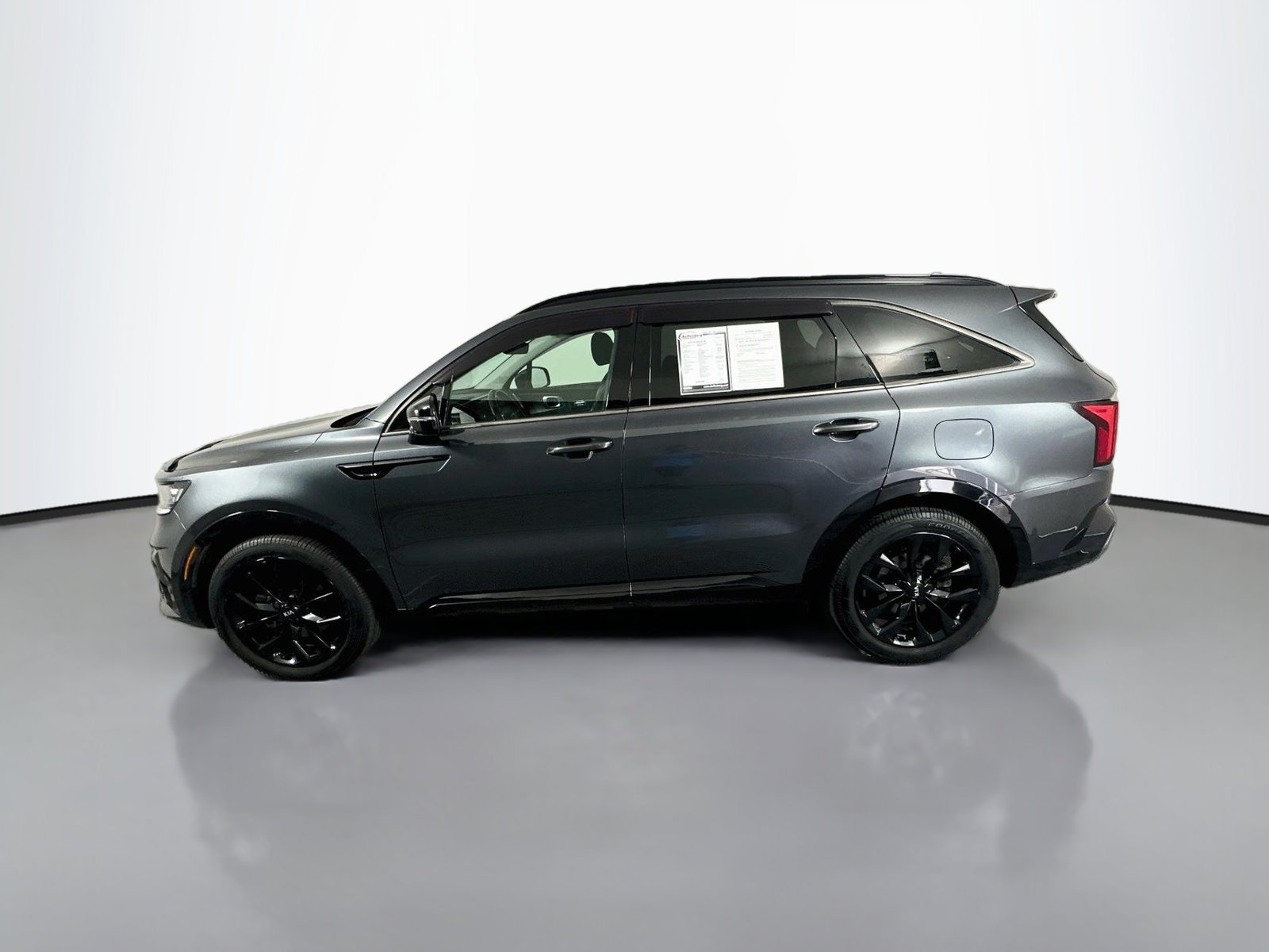 Used 2021 Kia Sorento SX FWD image 4