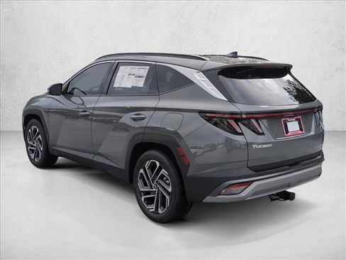 New 2026 Hyundai Tucson Limited FWD image 9