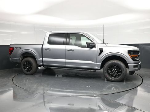 New 2026 Ford F150 XLT w/ Equipment Group 302A MID AWD/4WD image 3