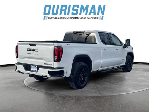 Used 2021 GMC Sierra 1500 Elevation image 6