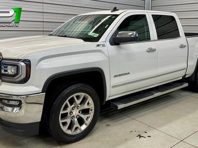 Used 2018 GMC Sierra 1500 SLT