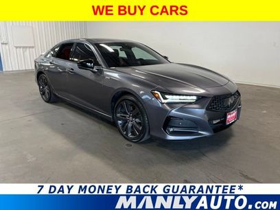Used 2021 Acura TLX w/ A-SPEC Pkg