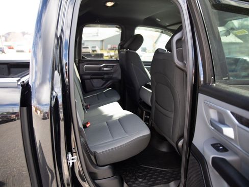 Used 2022 RAM 1500 Big Horn image 23