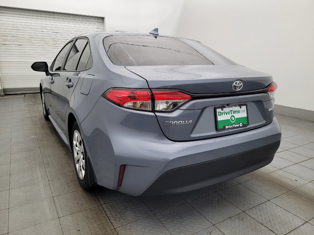 Used 2025 Toyota Corolla LE FWD image 5