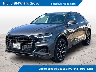 Used 2021 Audi Q8 Premium Plus w/ Premium Plus Package