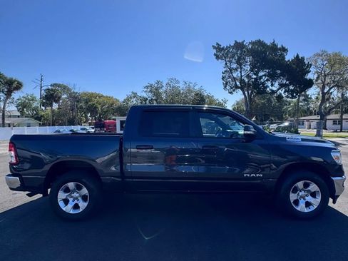 Used 2021 RAM 1500 Big Horn AWD/4WD image 4