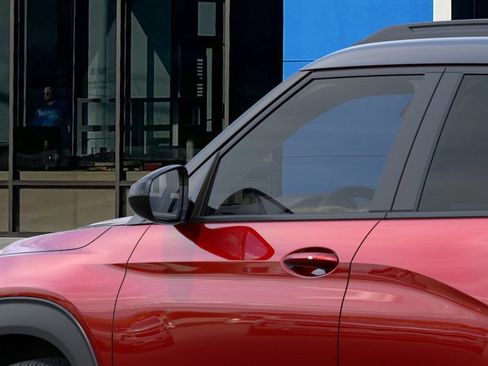 New 2026 Chevrolet TrailBlazer RS FWD image 12