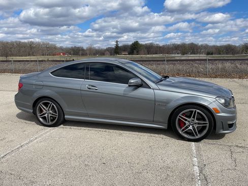 Used 2014 Mercedes-Benz C 63 AMG Coupe image 28