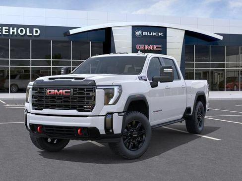 New 2026 GMC Sierra 2500 AT4 w/ AT4 Premium Plus Package AWD/4WD image 6