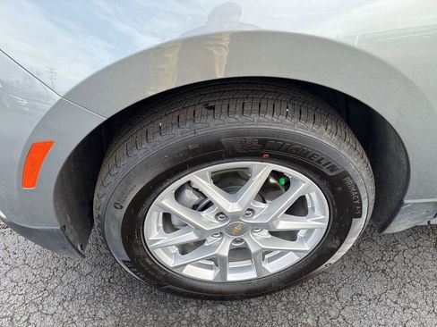 Used 2024 Chevrolet Equinox LT w/ LPO, Floor Liner Package image 10