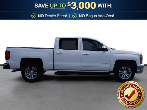 Used 2015 Chevrolet Silverado 1500 LT w/ All Star Edition RWD image 8