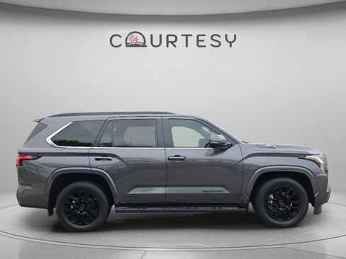 Certified 2024 Toyota Sequoia SR5 w/ SR5 Premium Package image 6