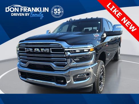 Used 2025 RAM 2500 Laramie image 1