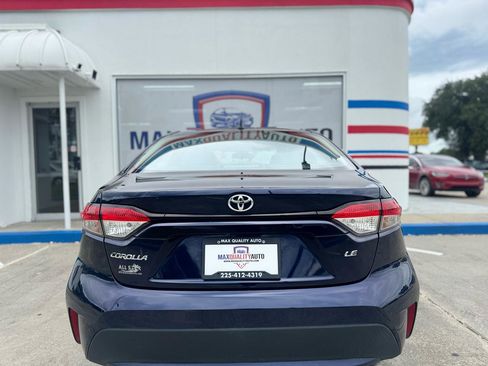 Used 2022 Toyota Corolla LE FWD image 34