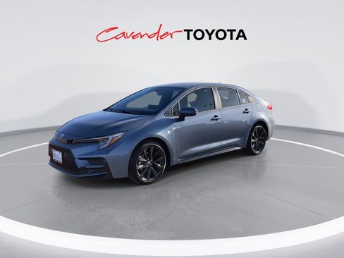 Certified 2026 Toyota Corolla SE image 4