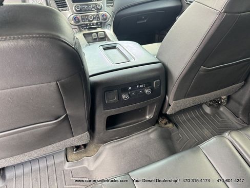 Used 2016 Chevrolet Suburban LT AWD/4WD image 23