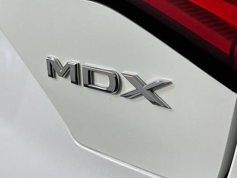 Used 2023 Acura MDX SH-AWD w/ Technology Package image 7