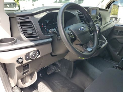 Used 2024 Ford Transit 250 Low Roof w/ Exterior Upgrade Package image 14