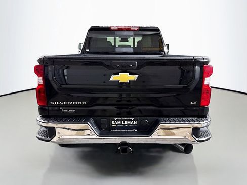 New 2026 Chevrolet Silverado 2500 LT w/ All Star Edition AWD/4WD image 6