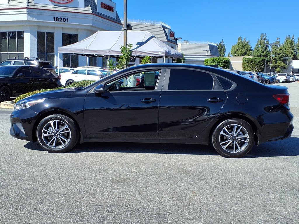 Certified 2024 Kia Forte LXS w/ LXS Technology Package FWD image 2