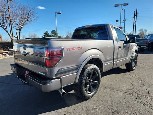 Used 2014 Ford F150 FX2 w/ FX Appearance Package image 3
